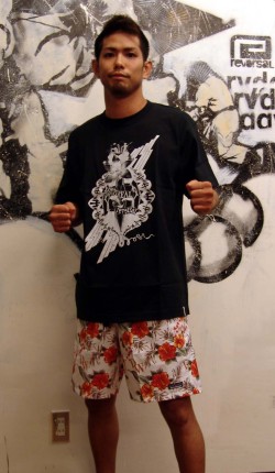 RESORT HARF PANTS��FLOWER