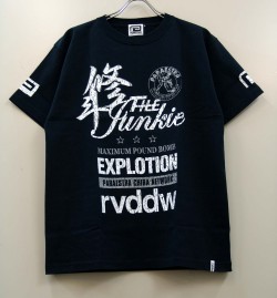 修斗ジャンキー SONG Tシャツ