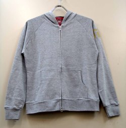 AUTHENTIC ALL W-ZIP HOOD