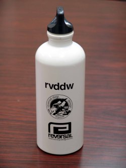 CHARGE BOTTLE
