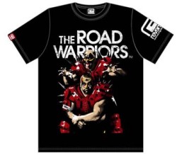 THE ROAD WARRIORS TEE 