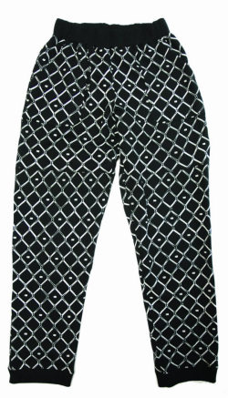 ALL CAGE SWEAT PANTS