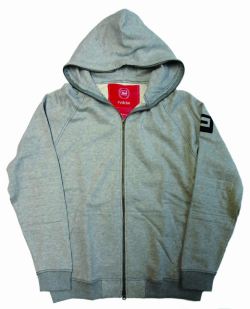 AUTHENTIC ALL ZIP HOOD