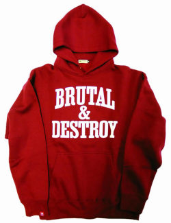BRUTAL DESTROY PARKA 