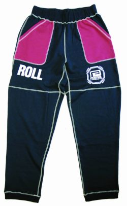 ROLL OVER SWEAT PANTS