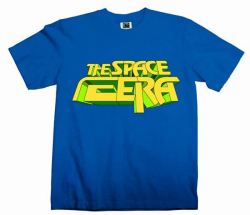 THE SPACE ERA