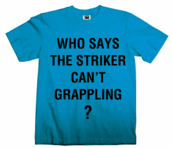WHO SAYS /STRKERS ONLY