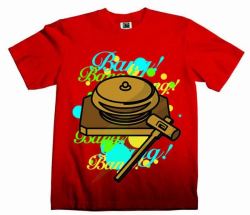 STRIKE A GONG B.B
