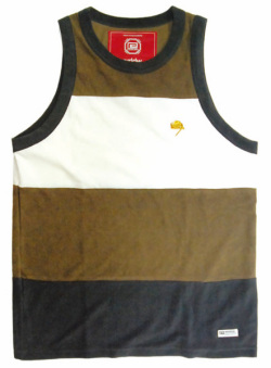 GONG BORDER PILE TANK