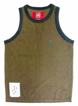 MOUNT MAN PILE TANK