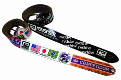 BLACKBASE WHITE MARK BELT��FULL MARK POINT BELT