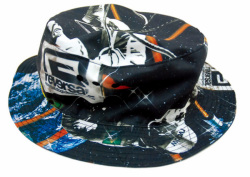 SPACE WAR CAMP HAT