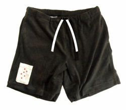 MOUNT MAN PILE SHORT PANTS 