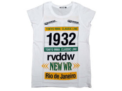 CRASSIC NUMBERING TEE 