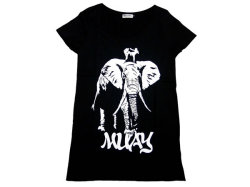 MUAY THAI ELEPHANT TEE 