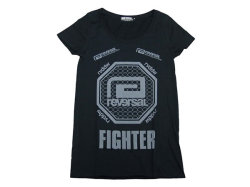 MMA OCTAGON LOGO TEE 