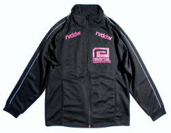 rvddw BASIC TRACK JACKET-LADYS  