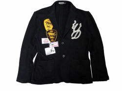 OLD STETCH RVD SWEAT TAILORED JKT 