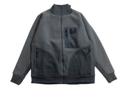 rvddw RELAX FLEECE JKT 