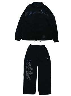 rvddw 2TONE NYLON WIND SET UP 