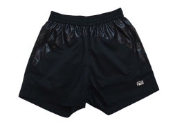 rvddw 2TONE NYLON SHORT PANTS