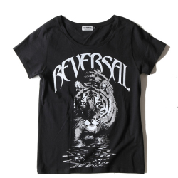 TIGER ON THE WATER TEE Lady's 