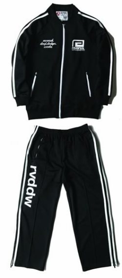 BASIC 2LINE JERSEY SET UP