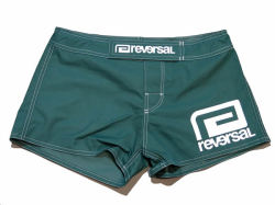 LADYS FIGHT PANTS rvddw LOGO