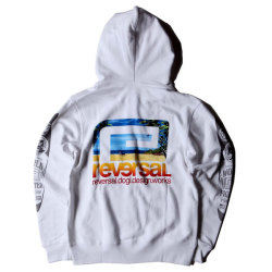 CRASSIC BEACH&SURF ZIP HOOD PARKA 