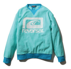 RELAX TOWEL CREW NECK 