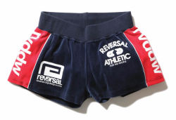 rvddw VELOUR LADYS SHORT PANTS 