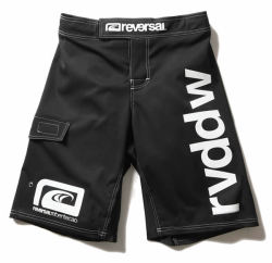 BLACK BEACH SURF PANTS 