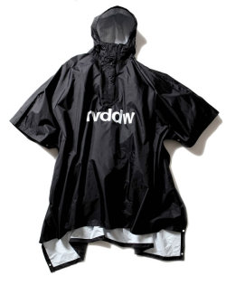 rvddw NYLON PONCHO