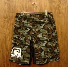 Camouflage Shorts ��