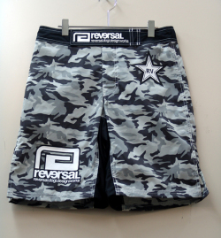 Camouflage Shorts 3