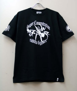 スパイダーガードTシャツ