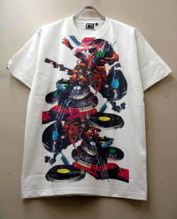 DMC JAPAN DJ CHAMPIONSHIPS 2008 DesignA