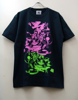 DMC JAPAN DJ CHAMPIONSHIPS 2008 DesignB