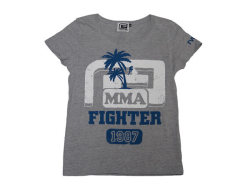 AGGRESSIVE 1987 TEE Lady's
