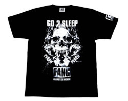 FANG AGAINST THE MACHINE TEE