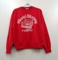 SQUARE RING SWEAT