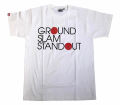 GROUNDSLAM STANDOUT TEE