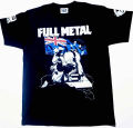 FULL METAL �_�p TEE  
