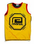 MESH BODY BATTLE TANK TOP 