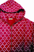 ALL CAGE ZIP HOOD