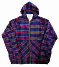 NELHISHIGZIP HOOD JKT