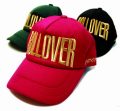 ROLL OVER LOGO EMB CAP