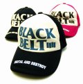 BLACK BELT CAP