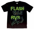 VALE TUDO FLASH LOGO TEE