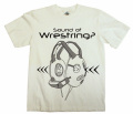 SOUND OF WRESTRING TEE